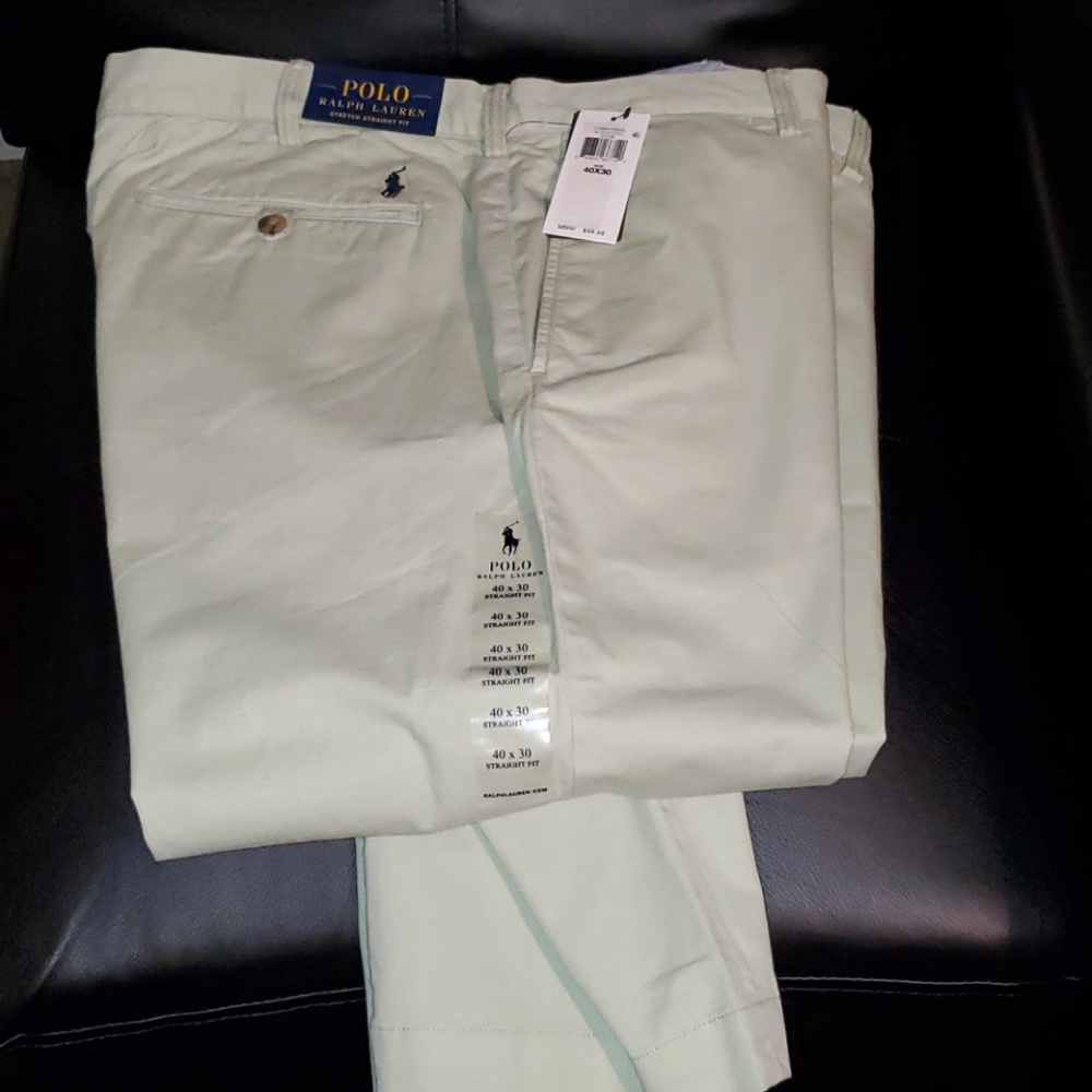 Polo Pants